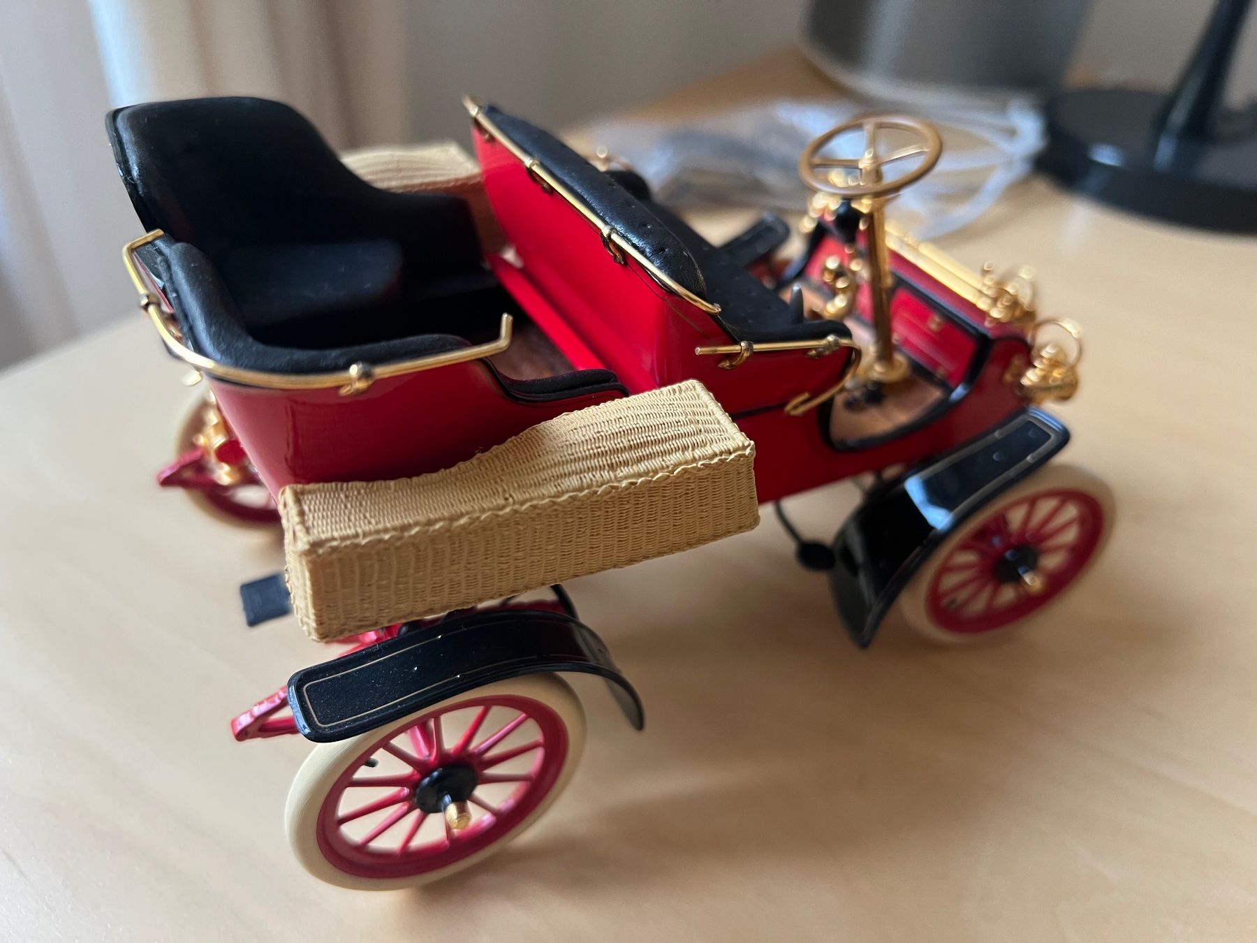 Franklin Mint Modellautos: FRANKLIN MINT Ford Model A 1903 – Gebraucht aus Bex von RicDealer 2