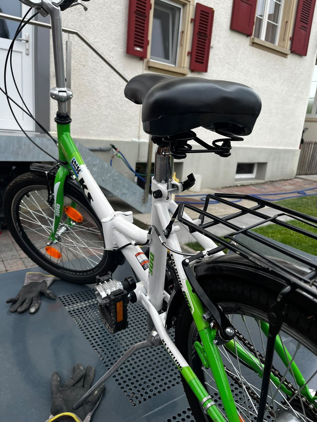 Velos: Minivelo – Gebraucht aus Kirchlindach von Rainer_Zufall_3 1