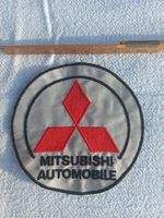 Aufnäher Mitsubishi Automobile / Textil / Young- Oldtimer