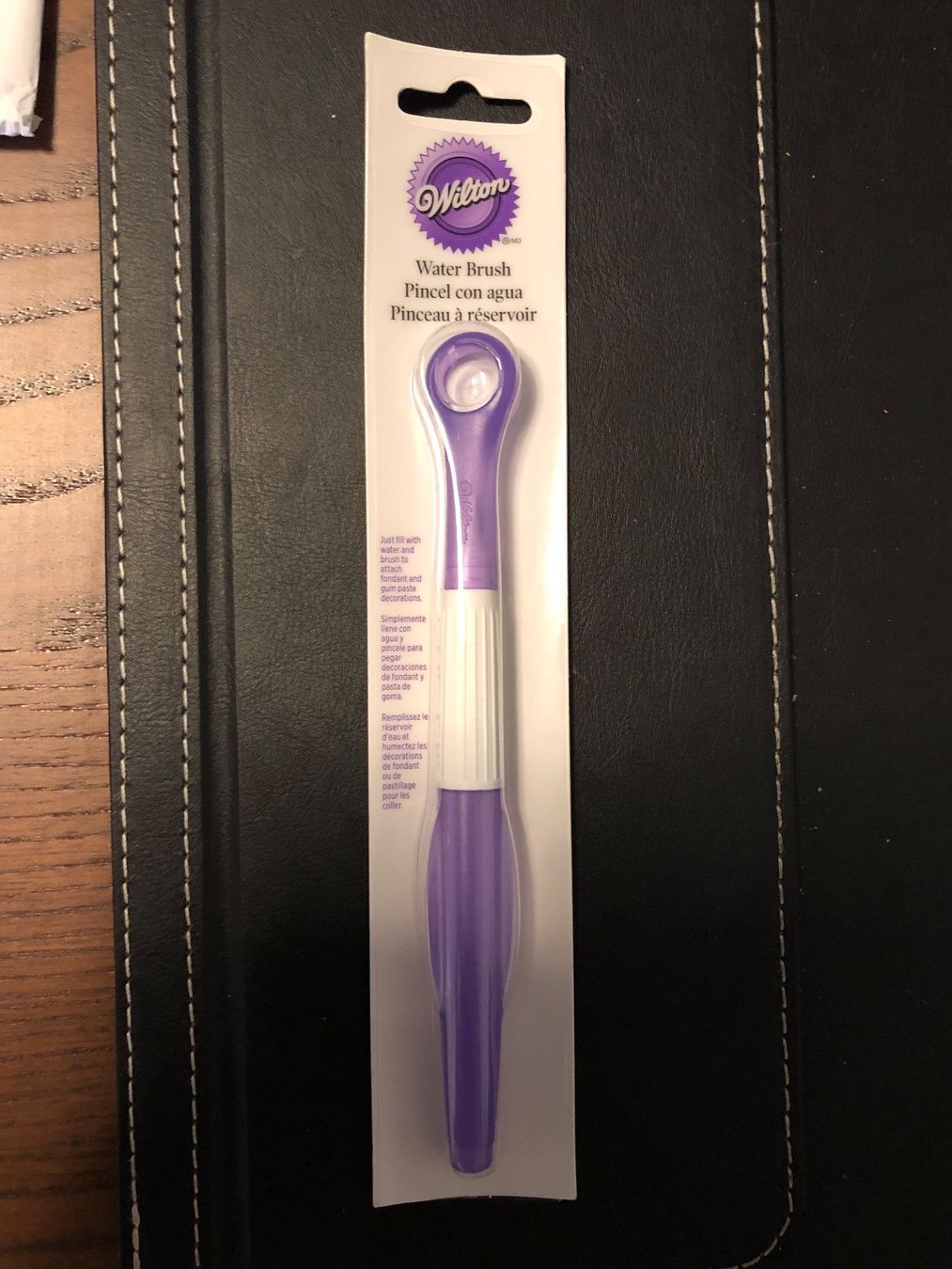 Backformen: Wilton Water Brush – Neu und originalverpackt aus Thun von tulu_1995