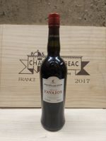 Favaios Moscatel do Douro Süsswein 