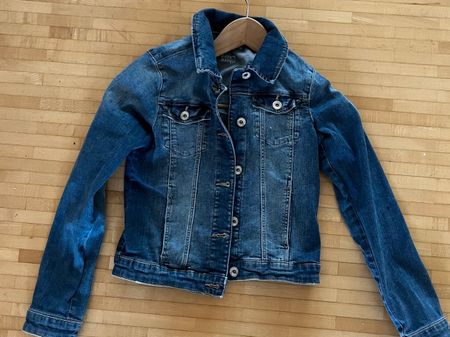 Jeansjacke 146