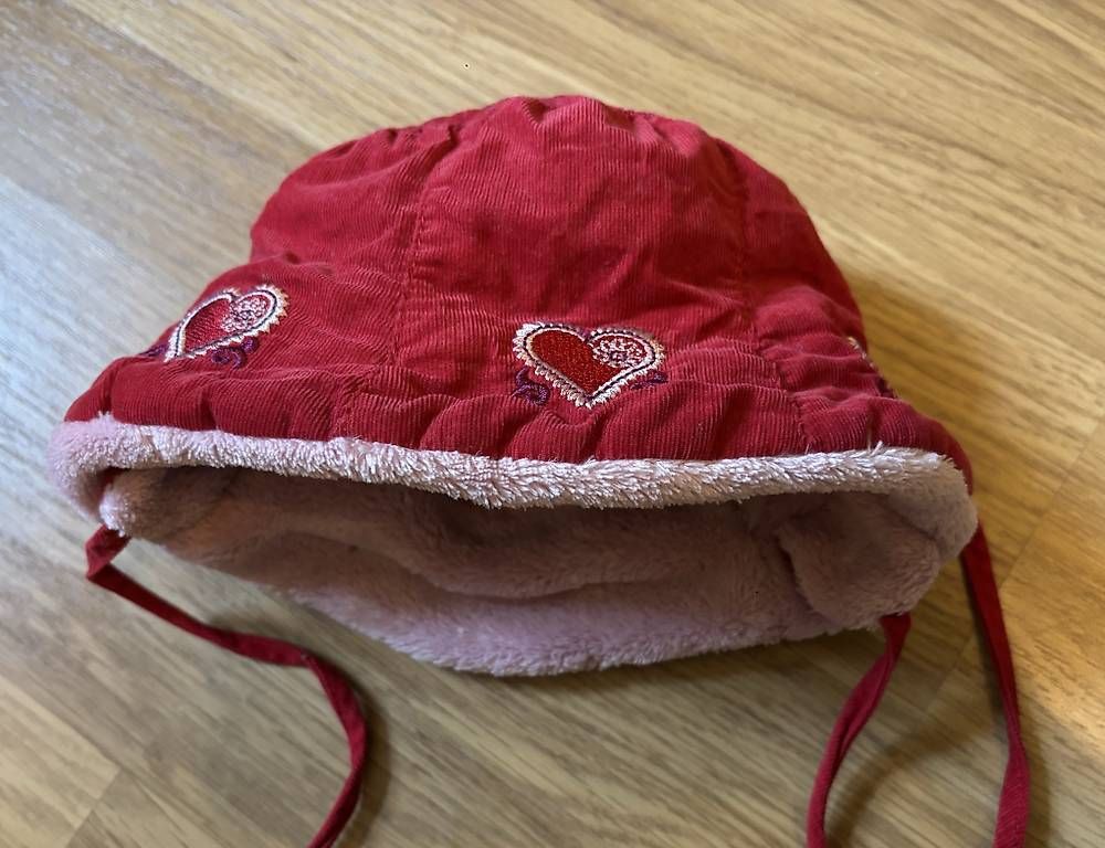 Altro abbigliamento per bambina: süsse Sterntaler Mütze – Usato da Zürich venduto da Smesskammer 2