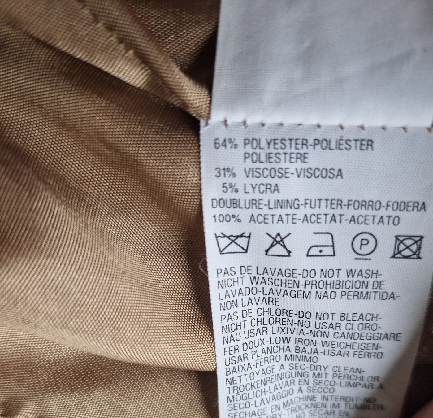 Kookai Jacken: Blazer in Grösse 34, ungetragen! – Neu (gemäss Beschreibung) aus Küsnacht ZH von 2011_ 8