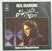 Single: NEIL DIAMOND - Beautiful Noise (Soft Rock)