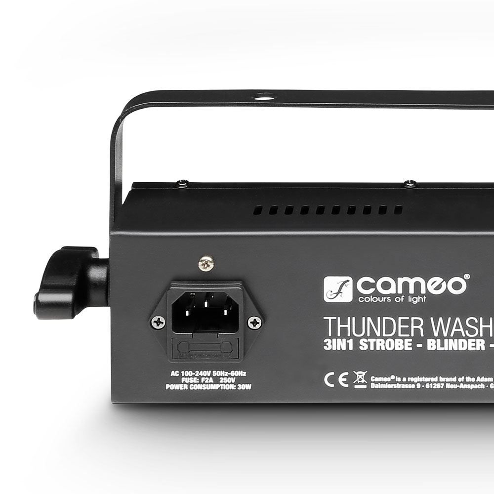 Illuminazione & Effetti luce: 3 in 1 Strobe, Blinder + Wash Light, RGB – Nuovo e nell'imballaggio originale da Däniken SO venduto da Profog1 4