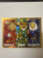 Figurina Panini FIFA World Cup 2026 United Edition FWC 3