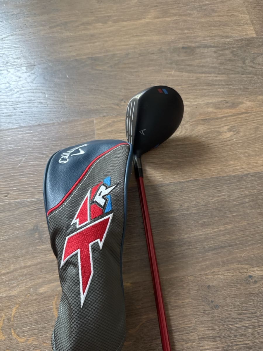 Callaway Schläger & Sets: Callaway XR 3-Holz 15° Regular – Neu (gemäss Beschreibung) aus Bichelsee von len_5lyr 1