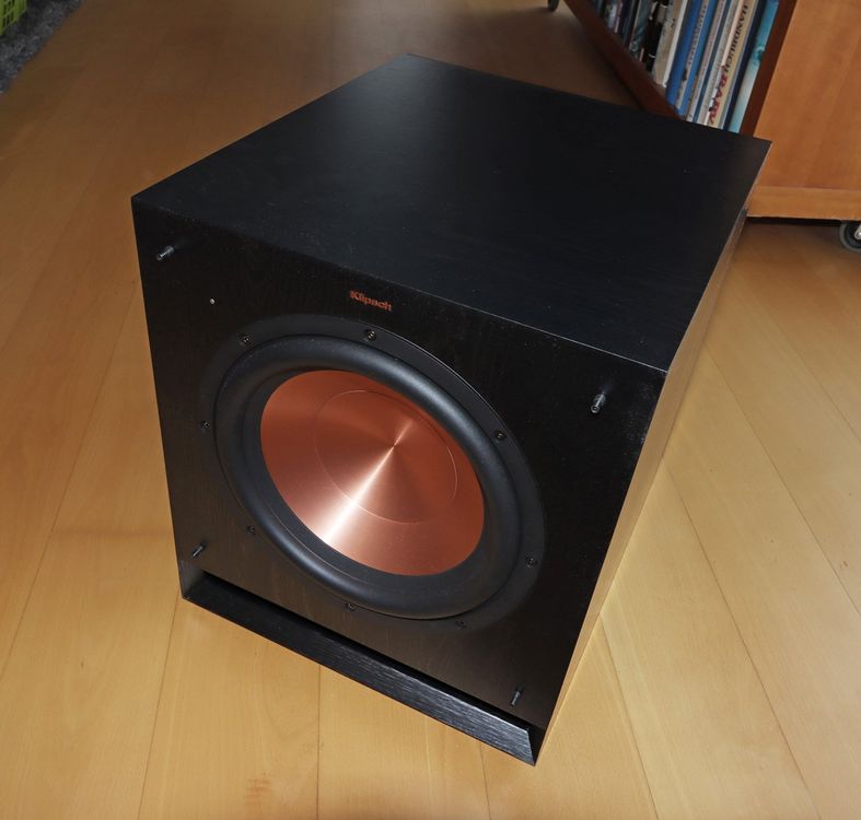Klipsch Subwoofer SPL100SW Kaufen auf Ricardo