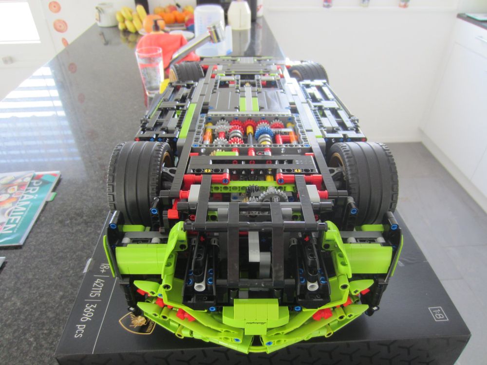 Lego Technic 42115 Lamborghini Siam Kaufen auf Ricardo