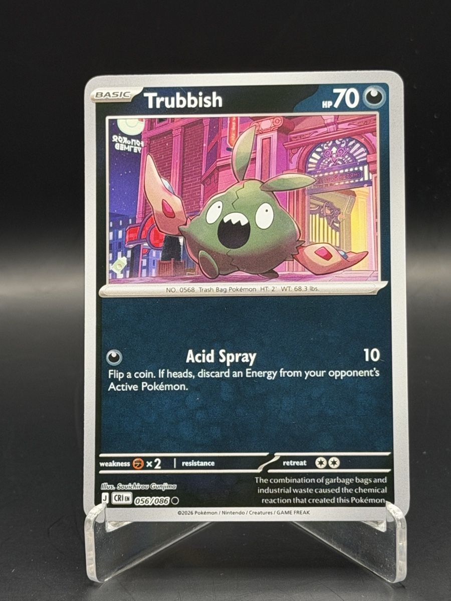 Pokémon Cartes à collectionner: Pokemon Karten Reversebundel 10 Stk. EN – Neuf (Voir description) à Muttenz par legacy_cards 6