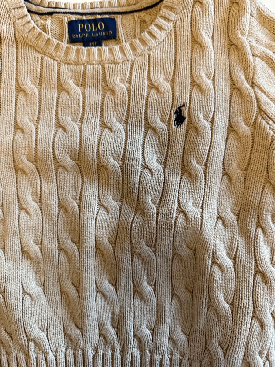 Ralph Lauren Maglioni & Felpe: 2 Polo Ralph Lauren Kinderpullover Baumwolle – Nuovo (secondo la descrizione) da Luzern venduto da ang_x8gv 4