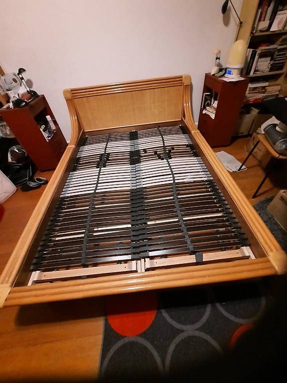 Reti a doghe: 2 sommiers 70X200 soit 140X200 – Usato da Montreux venduto da princessemalabar 2