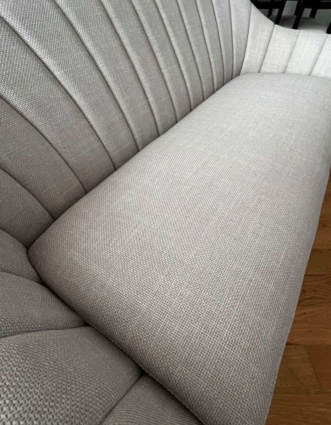 Jysk Sofas: Sofa EGEDAL 2.5-Sitzer beige Stoff – Neu (gemäss Beschreibung) aus Ehrikon von chrispy 3