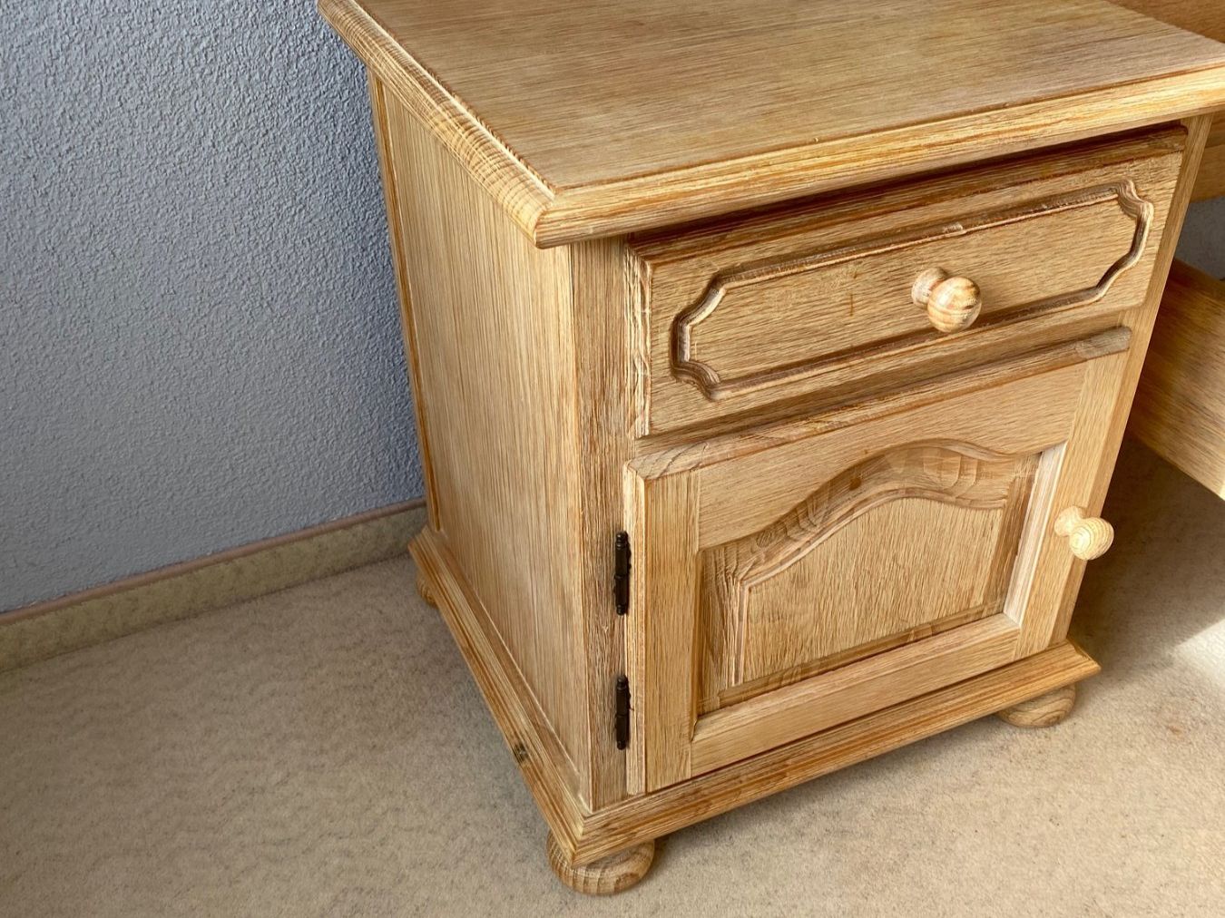 Articoli in legno: Schlafzimmer aus Holz – Usato da Bremgarten AG venduto da Baerli2 2