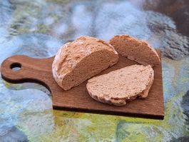 Handmade Holzofen Brot