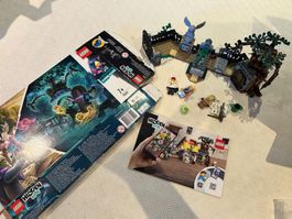 Lego HIDDEN SIDE 70420 Friedhof