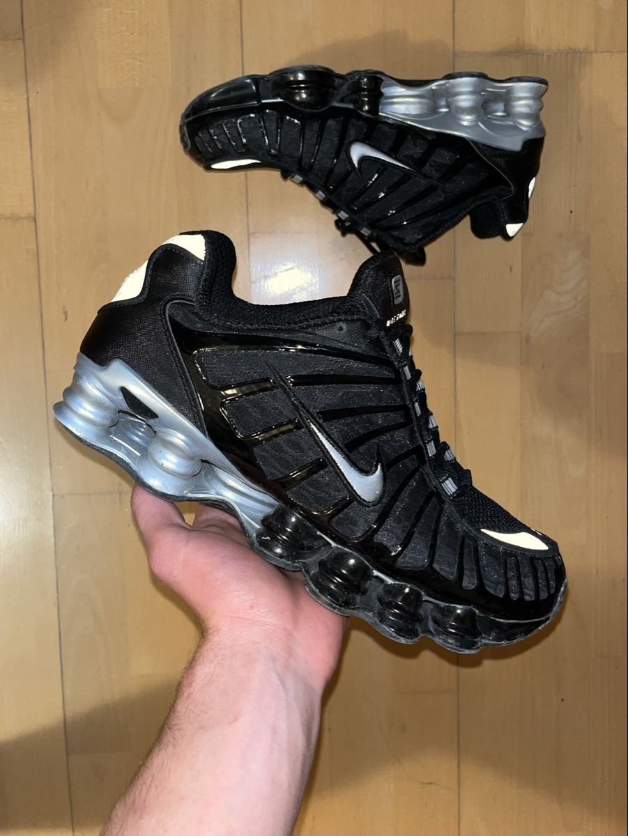 Nike Scarpe da uomo: Nike Shox TL – Usato da Zürich venduto da domeka