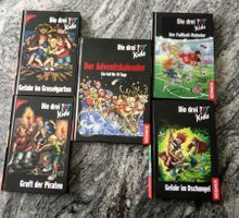 Die drei ??? "Lot mit 5 tollen Büchern
