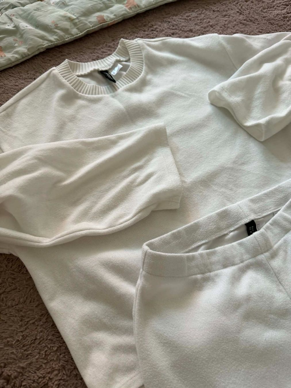 H&M Maglioni & Felpe: H&M  Set, Weiss  📌 – Usato da Riehen venduto da ann_76jw 5
