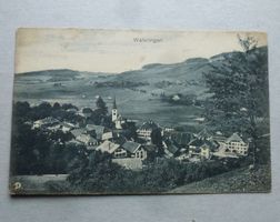 Ansichtskarte aus Walkringen BE, 1916