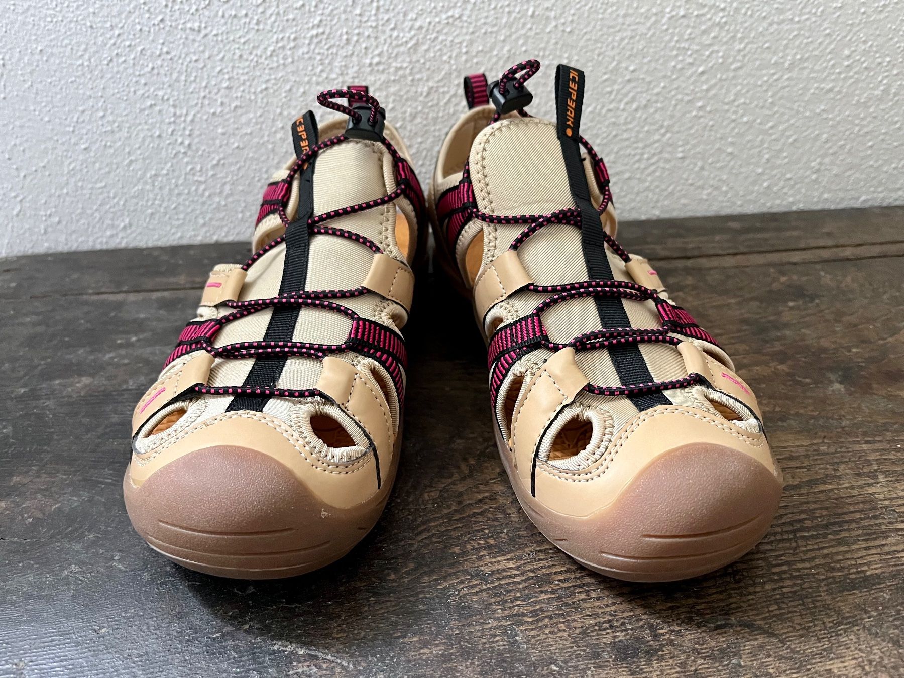 Icepeak Scarpe da donna: Scarpe sportive aperte Icepeak 40 – Nuovo e nell'imballaggio originale da Breganzona venduto da mas_tv72 2