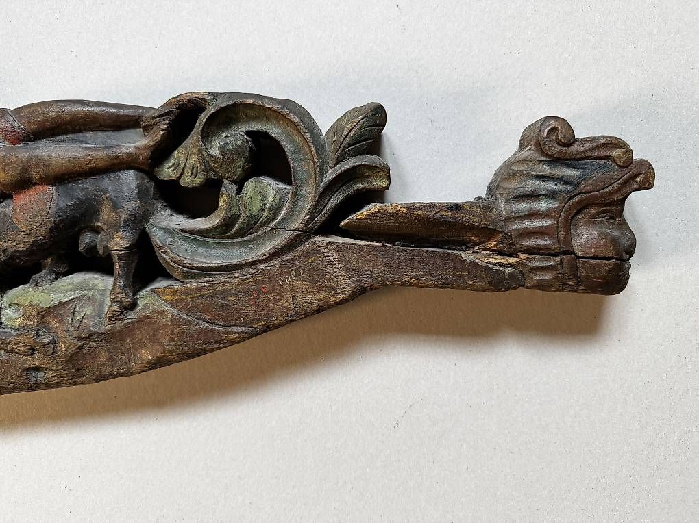 Tutte le decorazioni: Sizilianischer Karrefries um 1900 – Usato da Zürich venduto da antoineb02 3