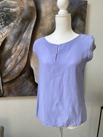 Opus T-Shirt Lila ca. Grösse S