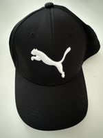 Puma Cap, Schwarz, Top Zustand, ideal für den Sommer!