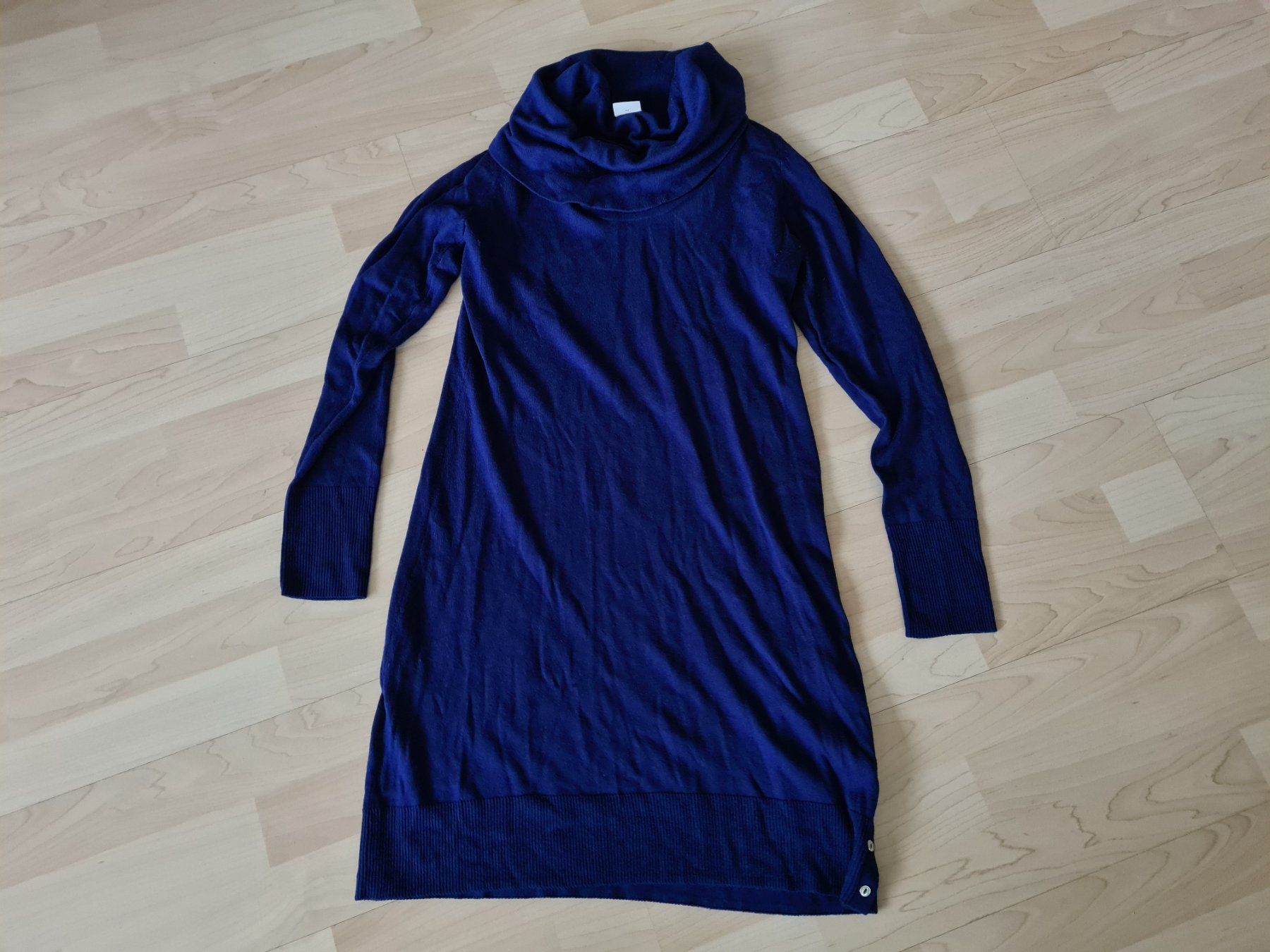 Esprit Vestiti: Strickkleid blau von Esprit, Gr. M – Usato da Suhr venduto da andreas_2008