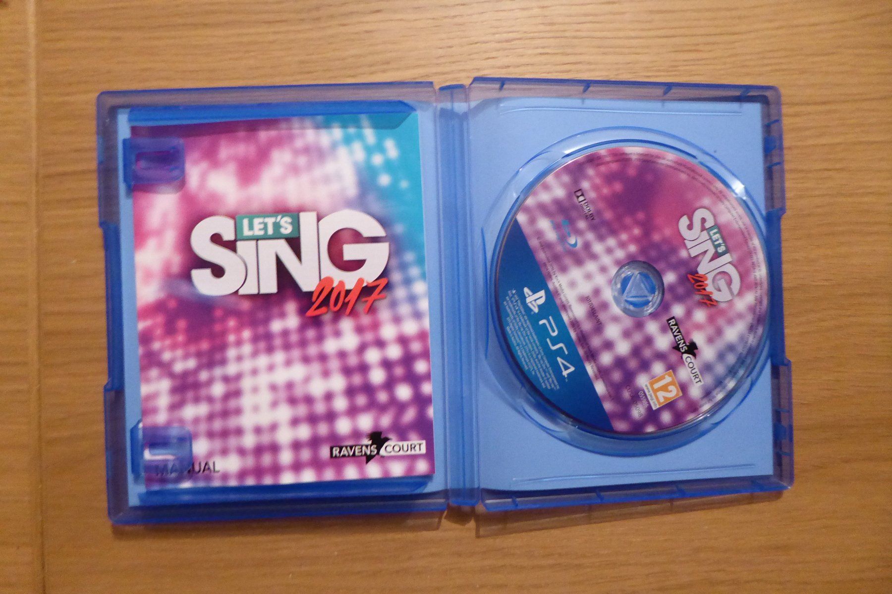 Sony Giochi: PS4 Let's sing 2017 – Usato da Allschwil venduto da Summelsarium 3