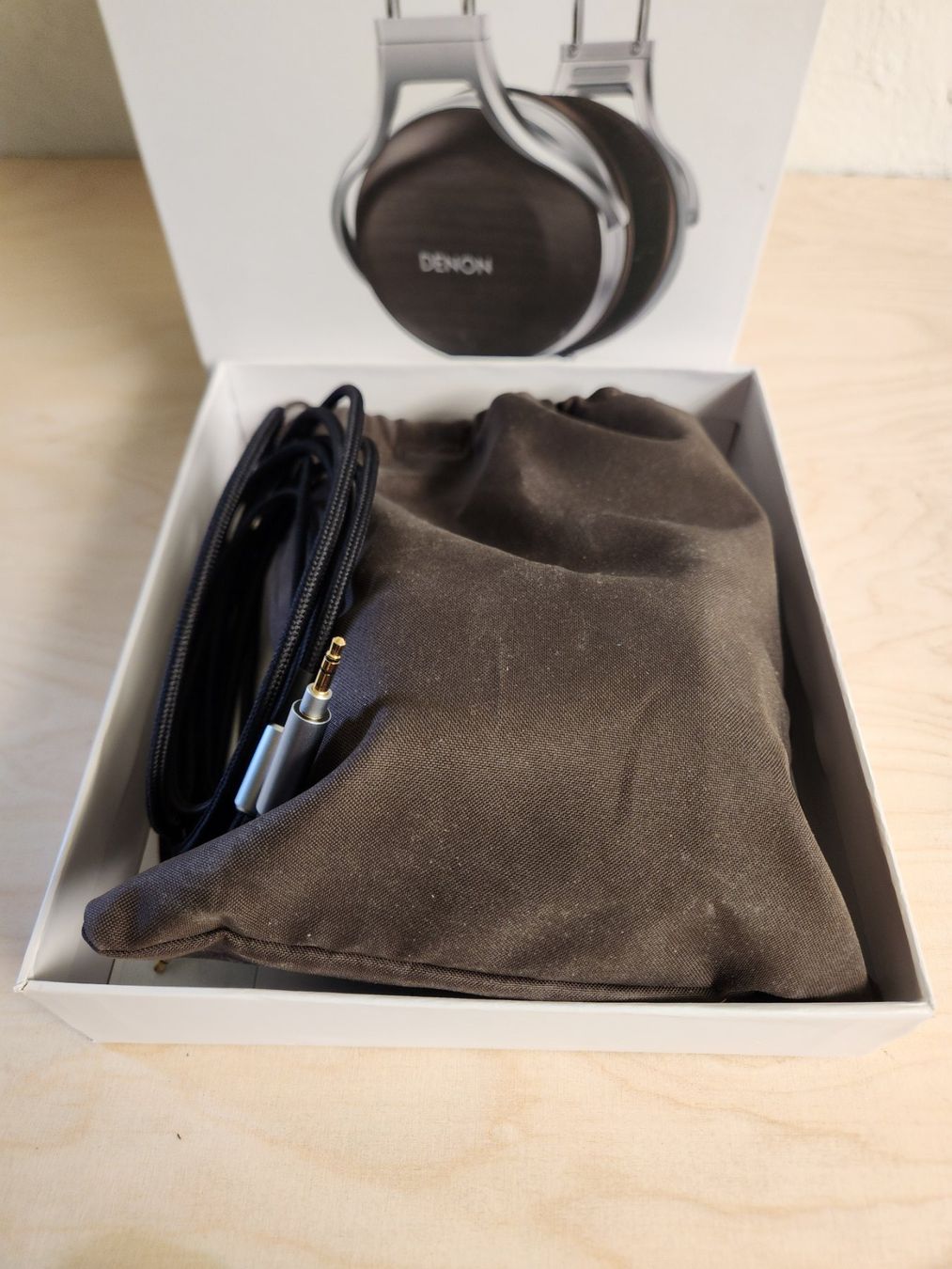 Denon Casques audio: Denon AH-D5200 – D'occasion à Basel par clear 2