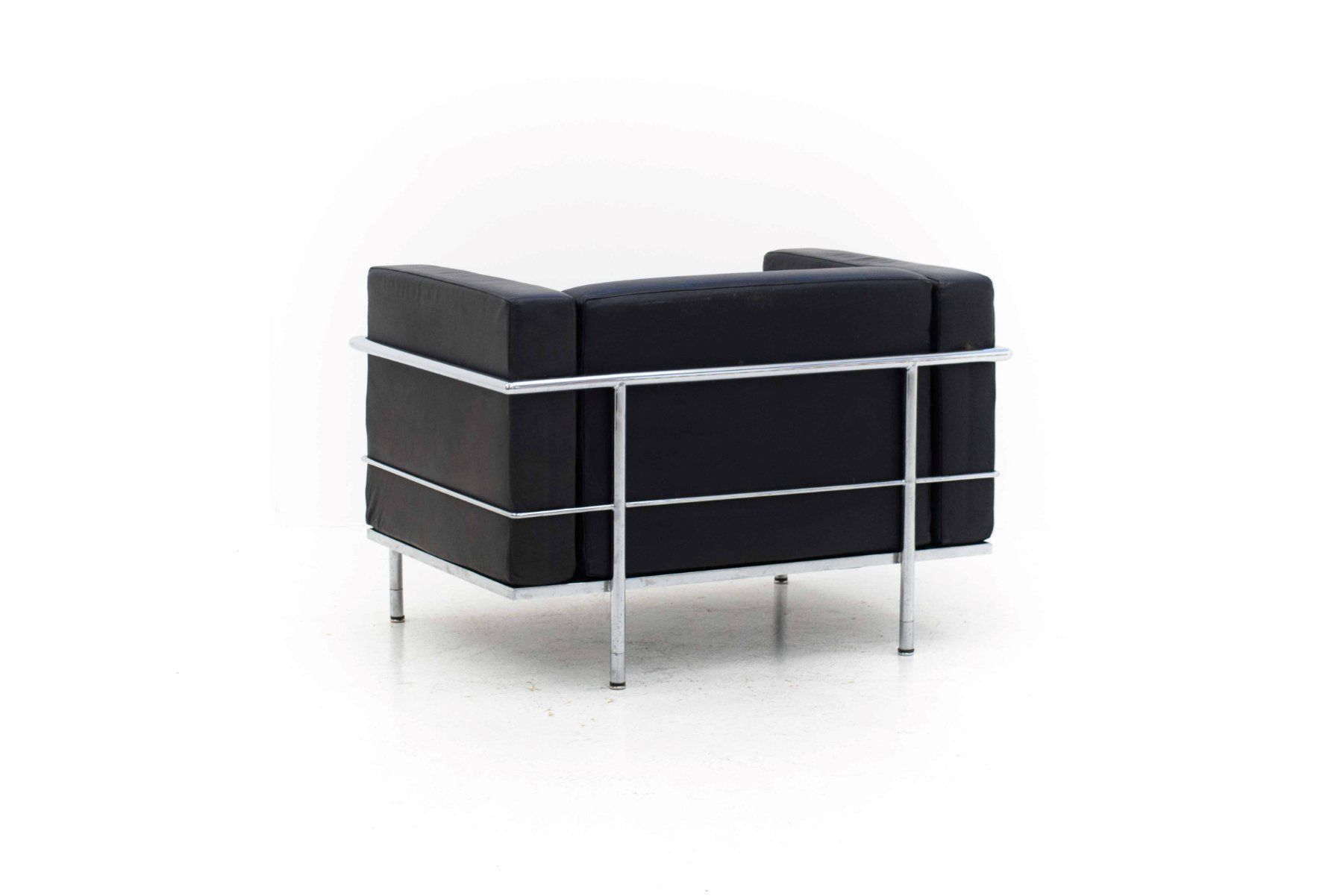 Le Corbusier Poltrone: 2x Le Corbusier LC101 Sessel Heidi Weber – Usato da Zürich venduto da STUZH38 2