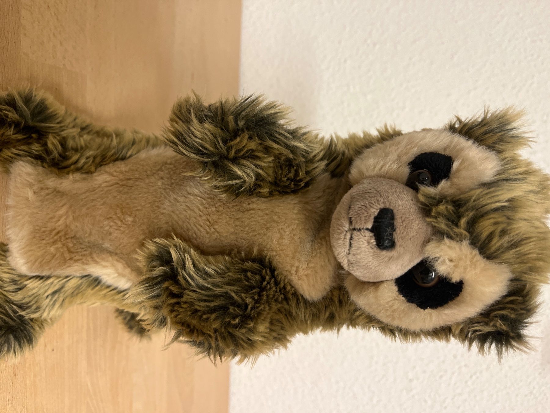 Giocattoli: Handspielpuppe Erdmännchen – Usato da Zürich venduto da Leromanta01