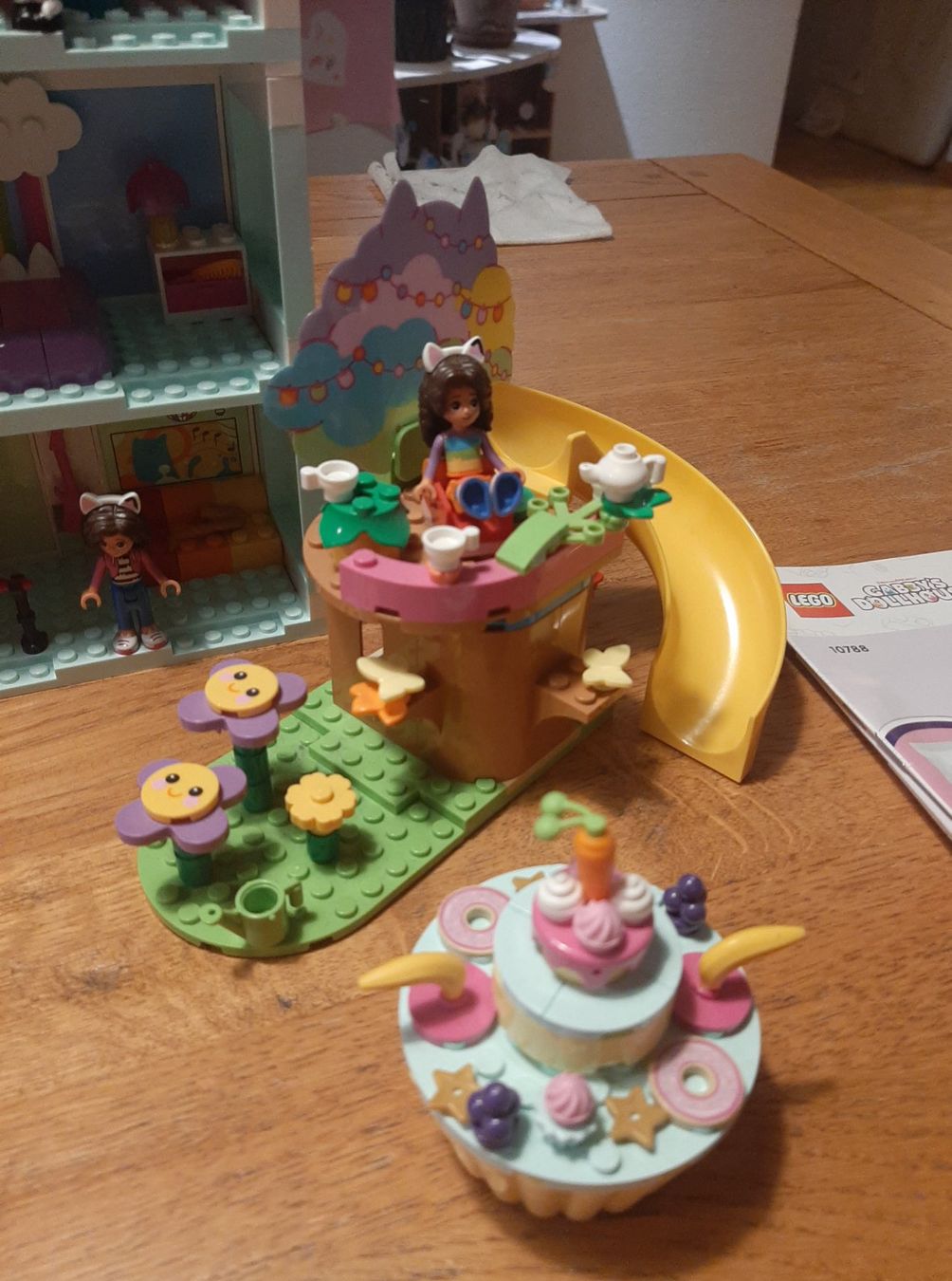 Lego Baukästen: LEGO  Gabby's Dollhouse 3 verschiedene Sets – Gebraucht aus Zofingen von fubu78 2