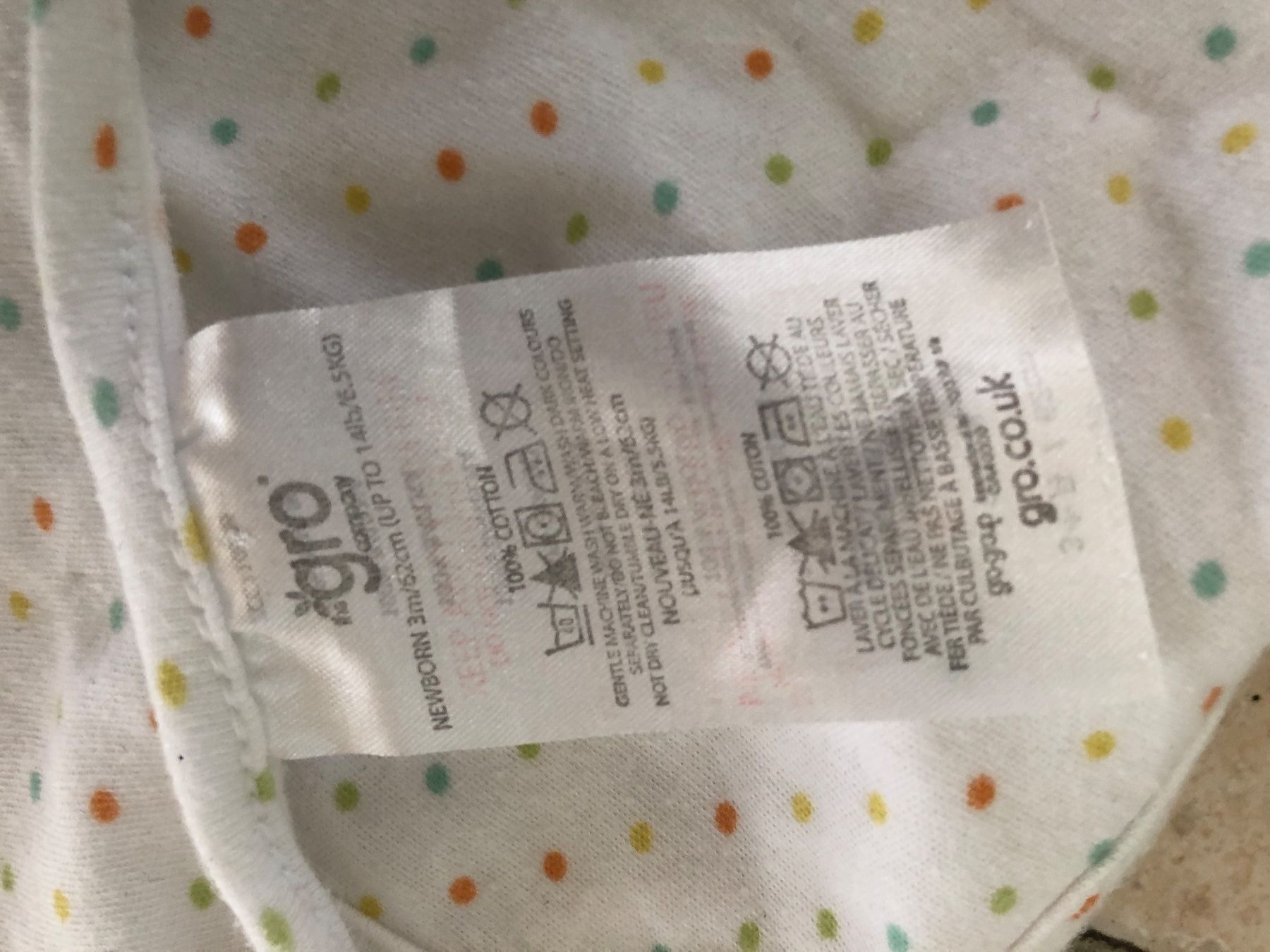 Coperte: Pucktuch Grobag Wickeltuch – Usato da Obergerlafingen venduto da cabo4 2