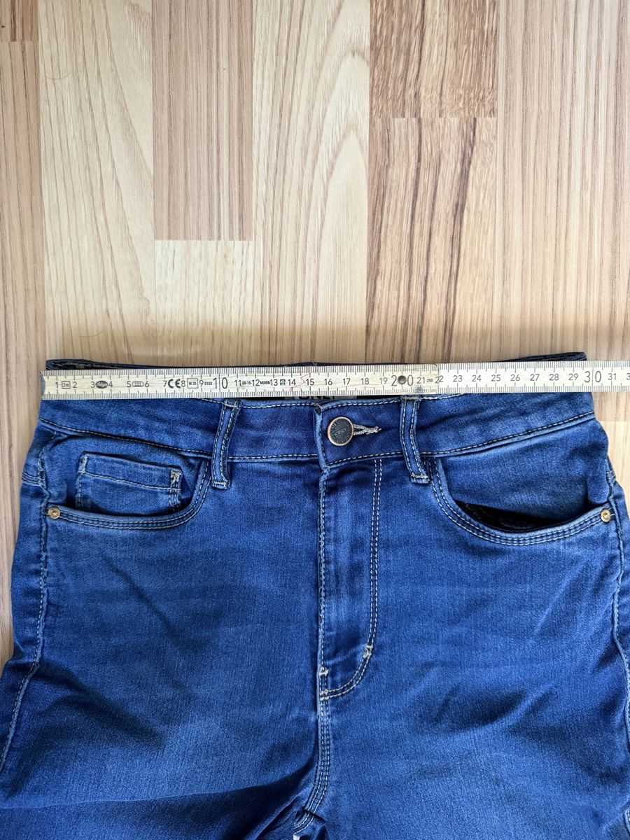 Jeans: Y2K Bootcut Jeans Frauen – D'occasion à Allschwil par power9000 2