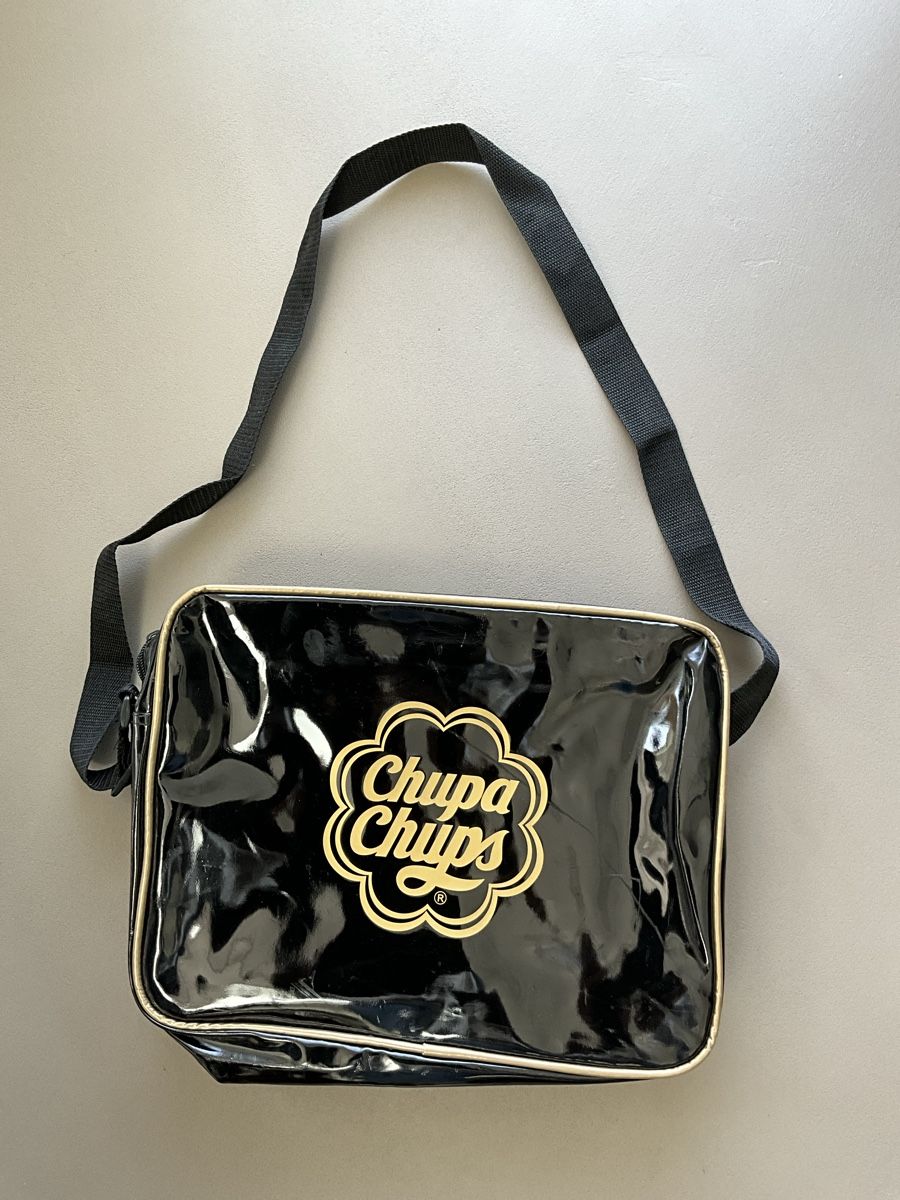 Kindertaschen: Tasche Chupa Chups – Gebraucht aus Oberhof von Hibrzel