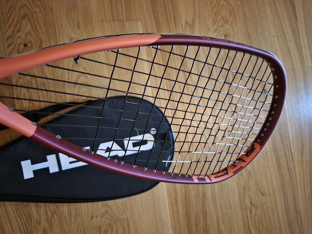 Racchette: Squash Schläger - einmal gebraucht – Usato da Belp venduto da peppelino
