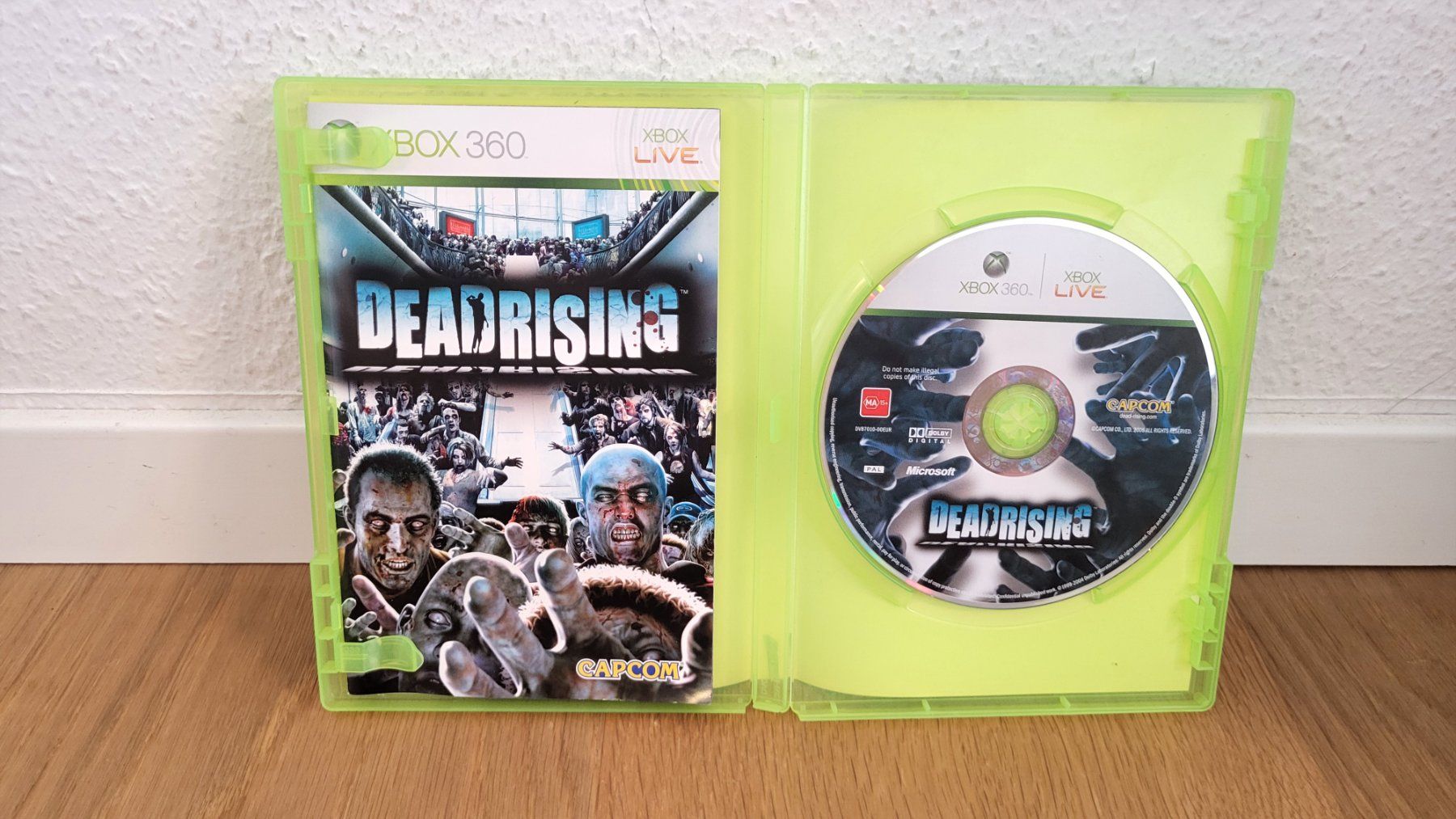 Microsoft Giochi: Xbox 360 - Dead Rising – Usato da Münsingen venduto da DigitaleSpielecke 2