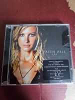 CD - Faith Hill – Cry (Country Rock, 2002)