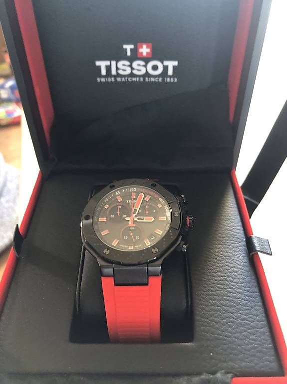 Orologi: Tissot T-Race 45mm – Usato da Liestal venduto da 30ziz30 3