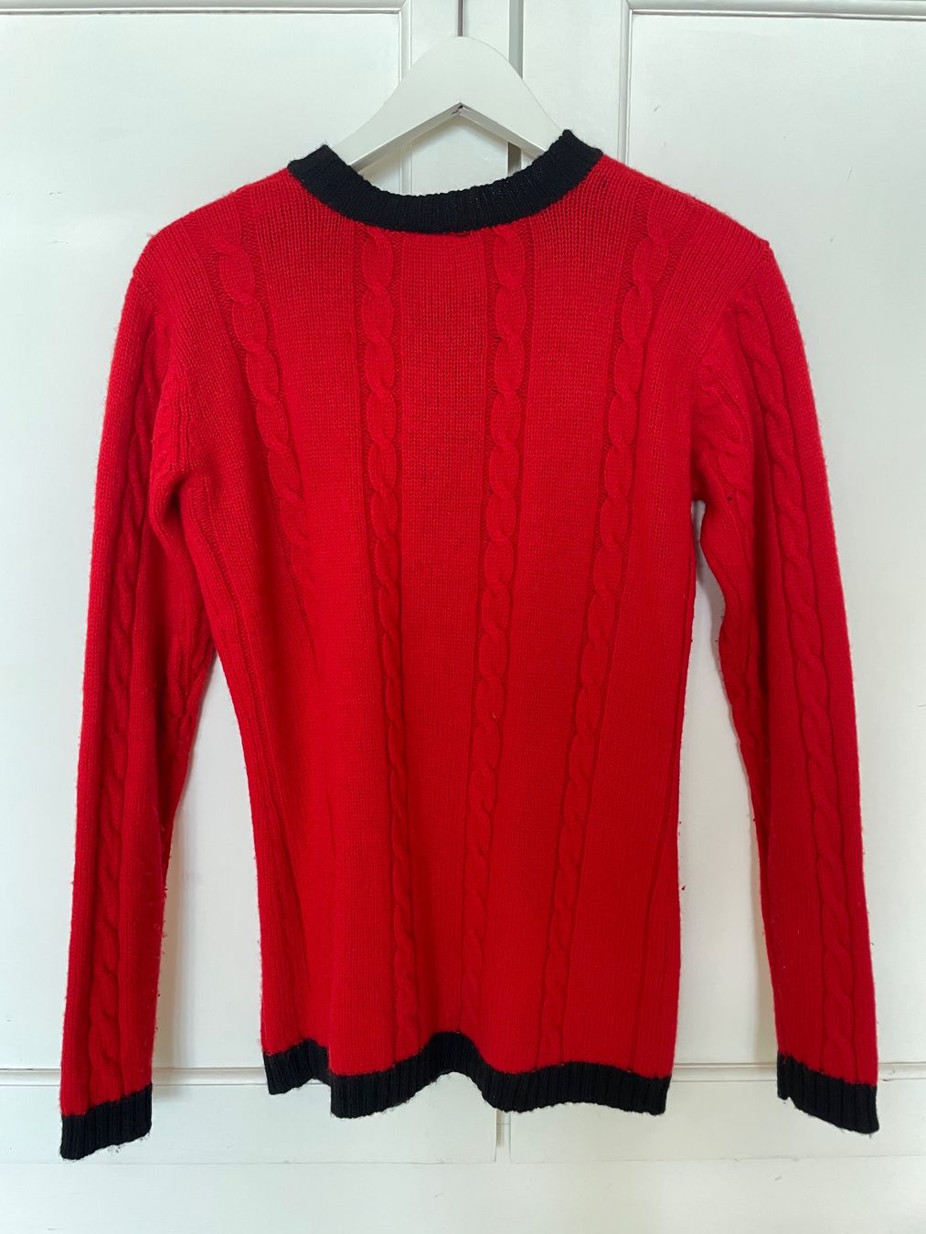 Pullover & Sweatshirts: Pull vintage Liz Claiborne 100% laine - Taille S – Neu (gemäss Beschreibung) aus Geneve von Margot_22 1