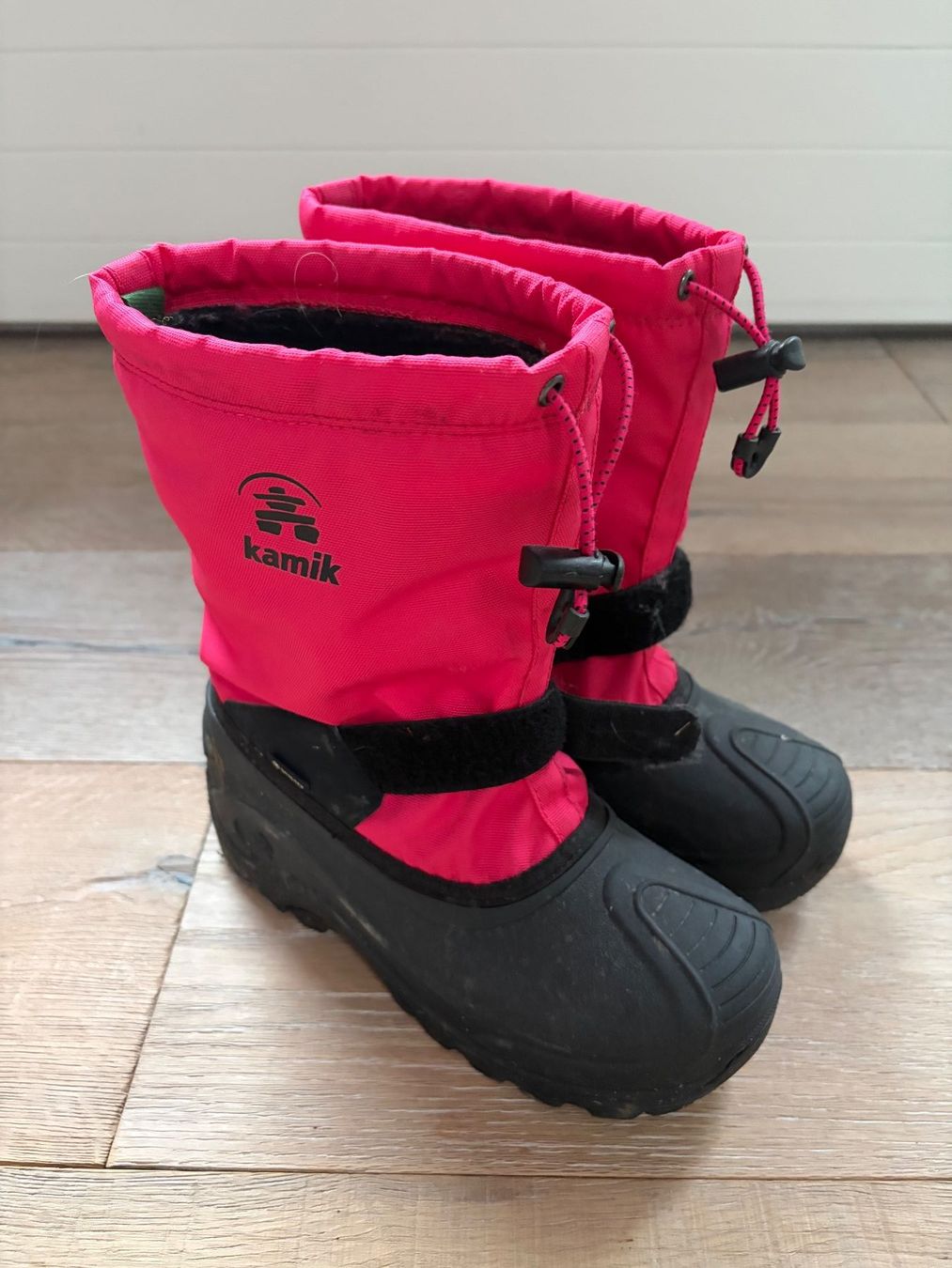 Kamik Schuhe für Mädchen: Kamik Winterstiefel – Gebraucht aus Ottenbach von Truppi