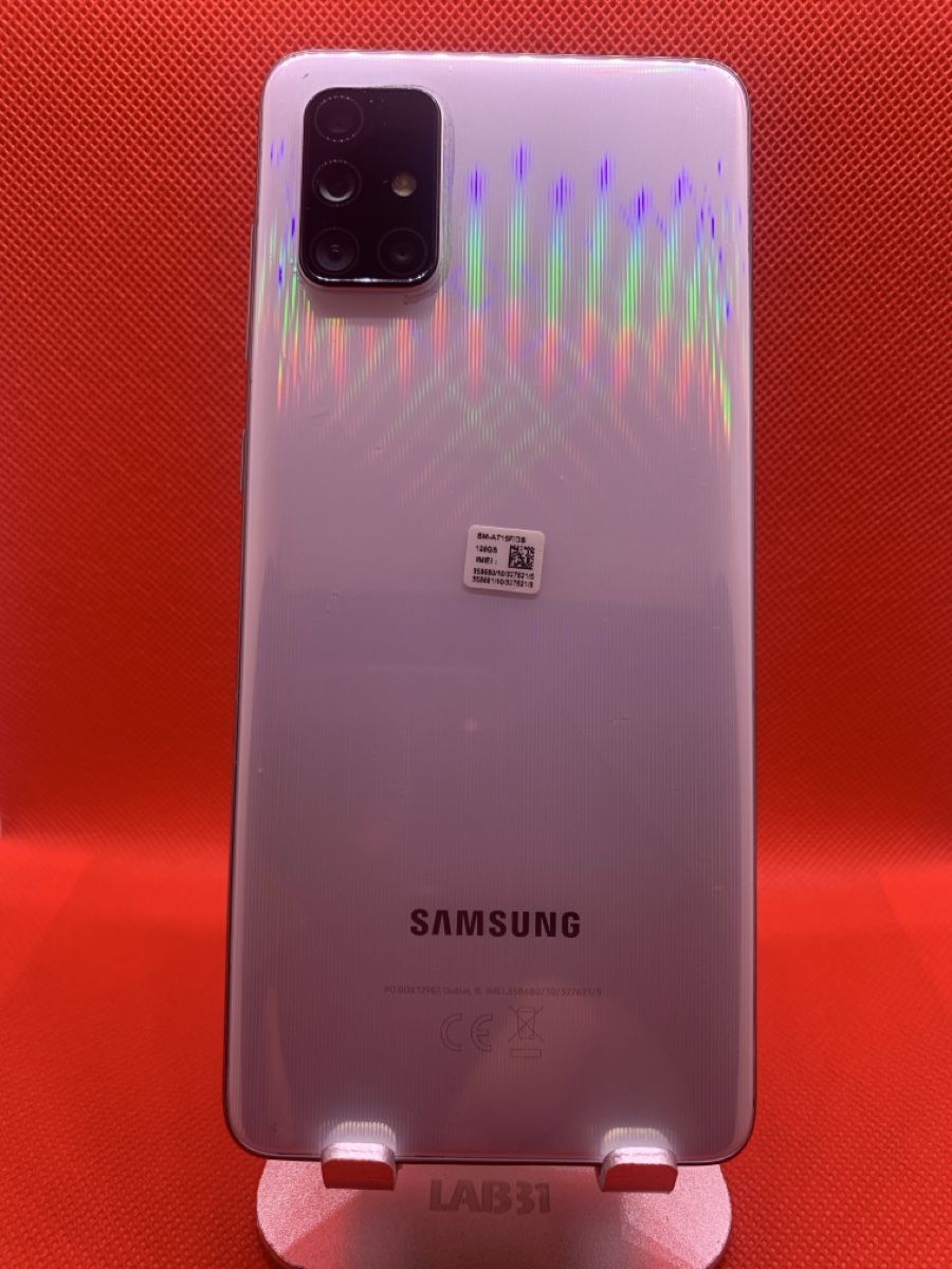 Samsung Telefoni cellulari / Smartphones: Samsung Galaxy a71 128 GB – Usato da Bremgarten AG venduto da TechfiX 1