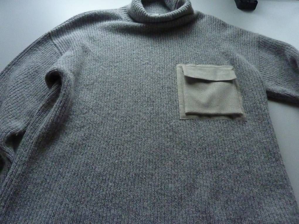Maglioni & Felpe: Merino/Kaschmirpullover Cappellini neuwertig – Nuovo (secondo la descrizione) da Waldstatt venduto da Kananaskis1 2