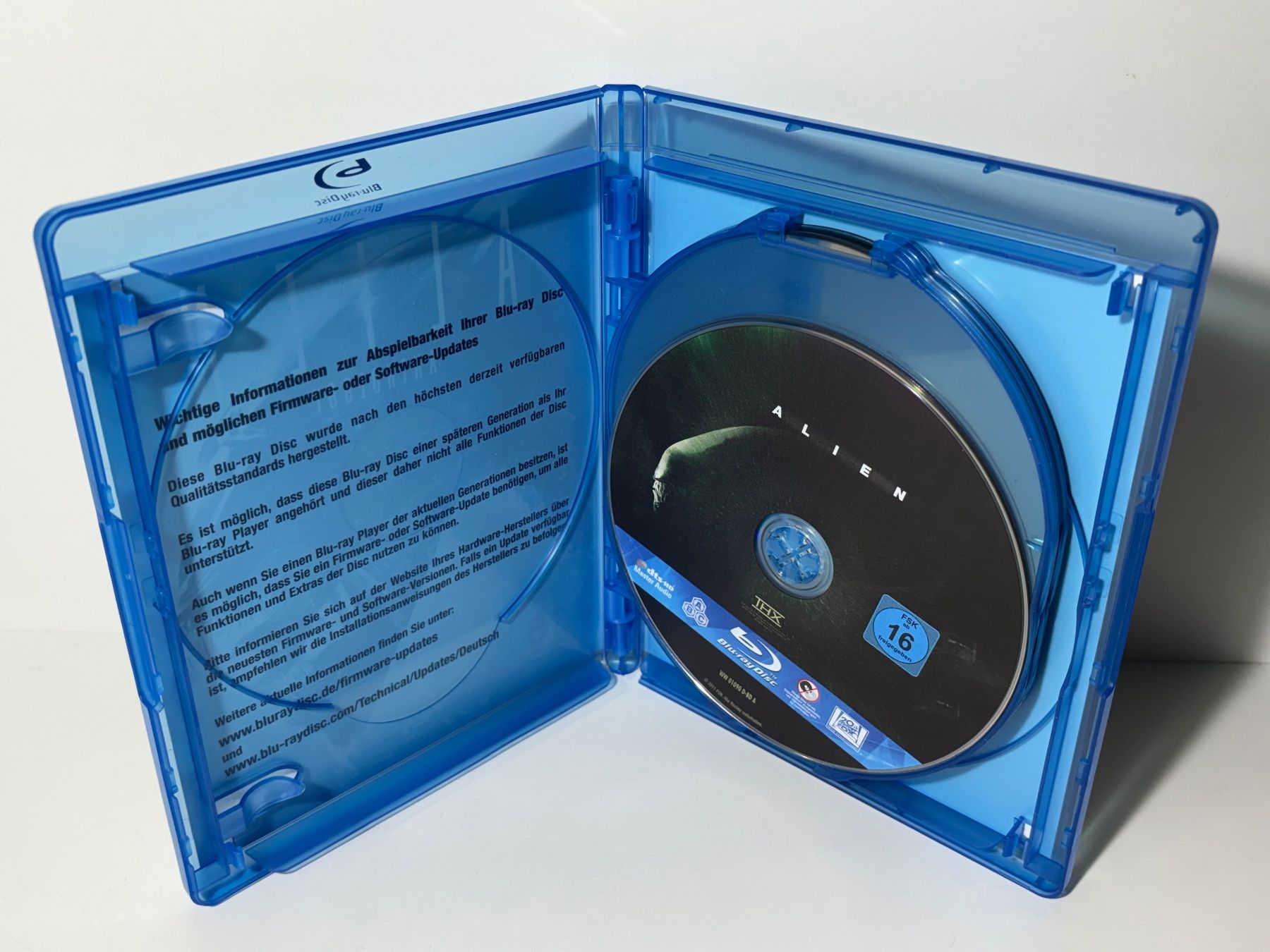 Tutti i DVDs: Alien 1-5 Blu Ray – Usato da Wilderswil venduto da Sstriker 3