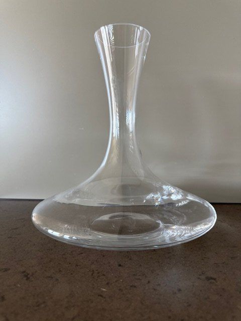 Caraffe: Glas Dekantierkaraffe – Usato da Zürich venduto da KatZH 1