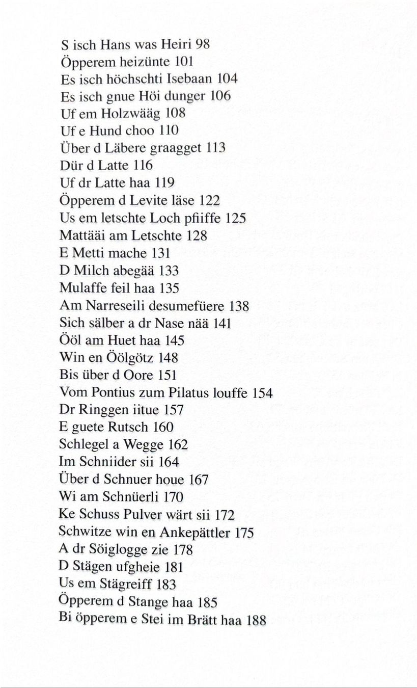 Libri: Schmid Christian, Blas mer i d Schue – Nuovo (secondo la descrizione) da Sarnen venduto da Livres 5