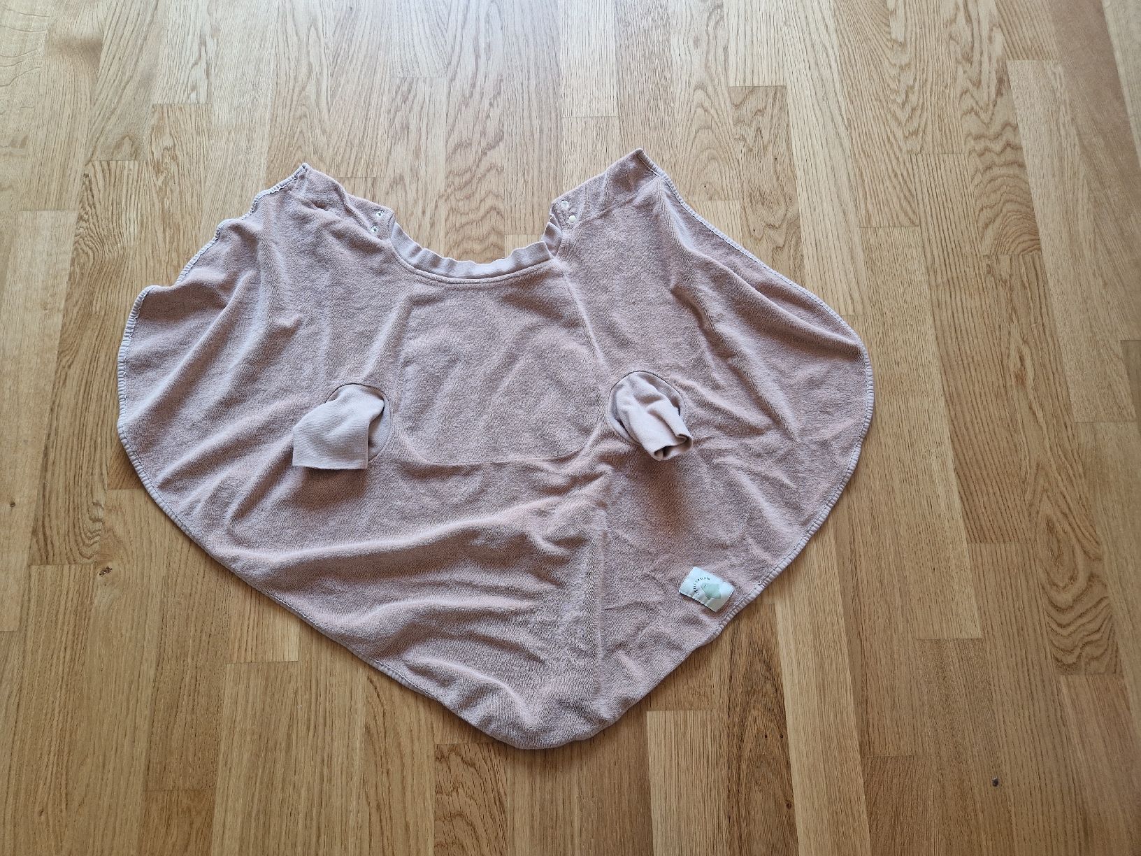 Pasti del neonato: Lätzchen - Little Casimir - braun – Usato da Reinach BL venduto da Dschinni80